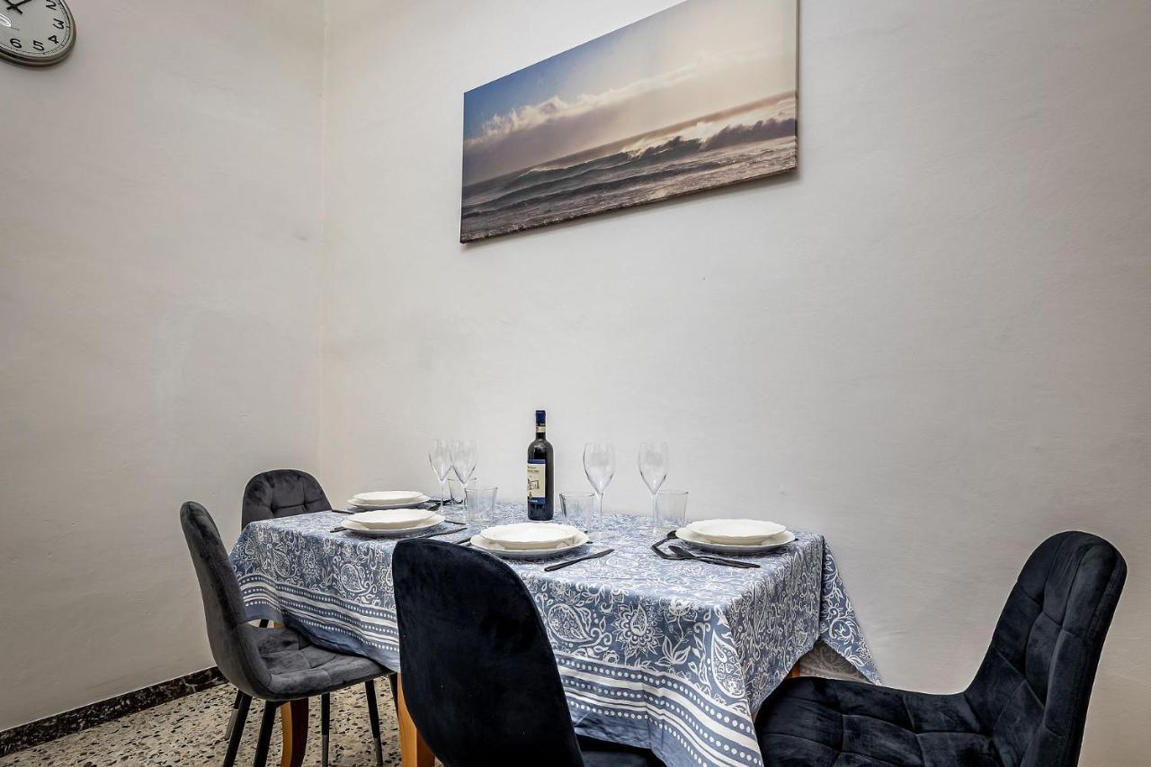 Brunelli Apartments フィレンツェ エクステリア 写真