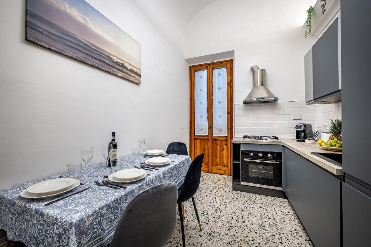 Brunelli Apartments フィレンツェ エクステリア 写真
