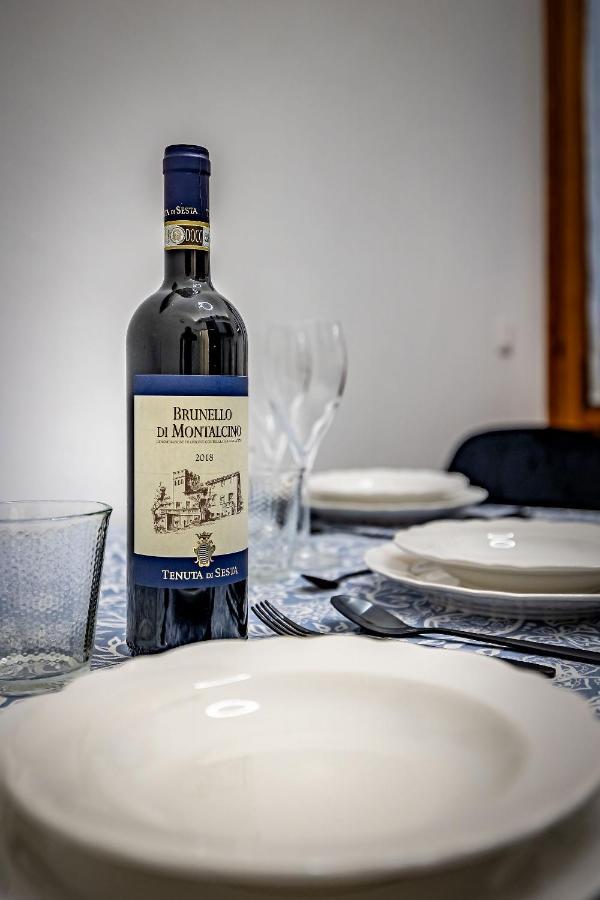 Brunelli Apartments フィレンツェ エクステリア 写真