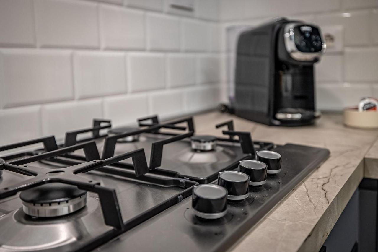 Brunelli Apartments フィレンツェ エクステリア 写真