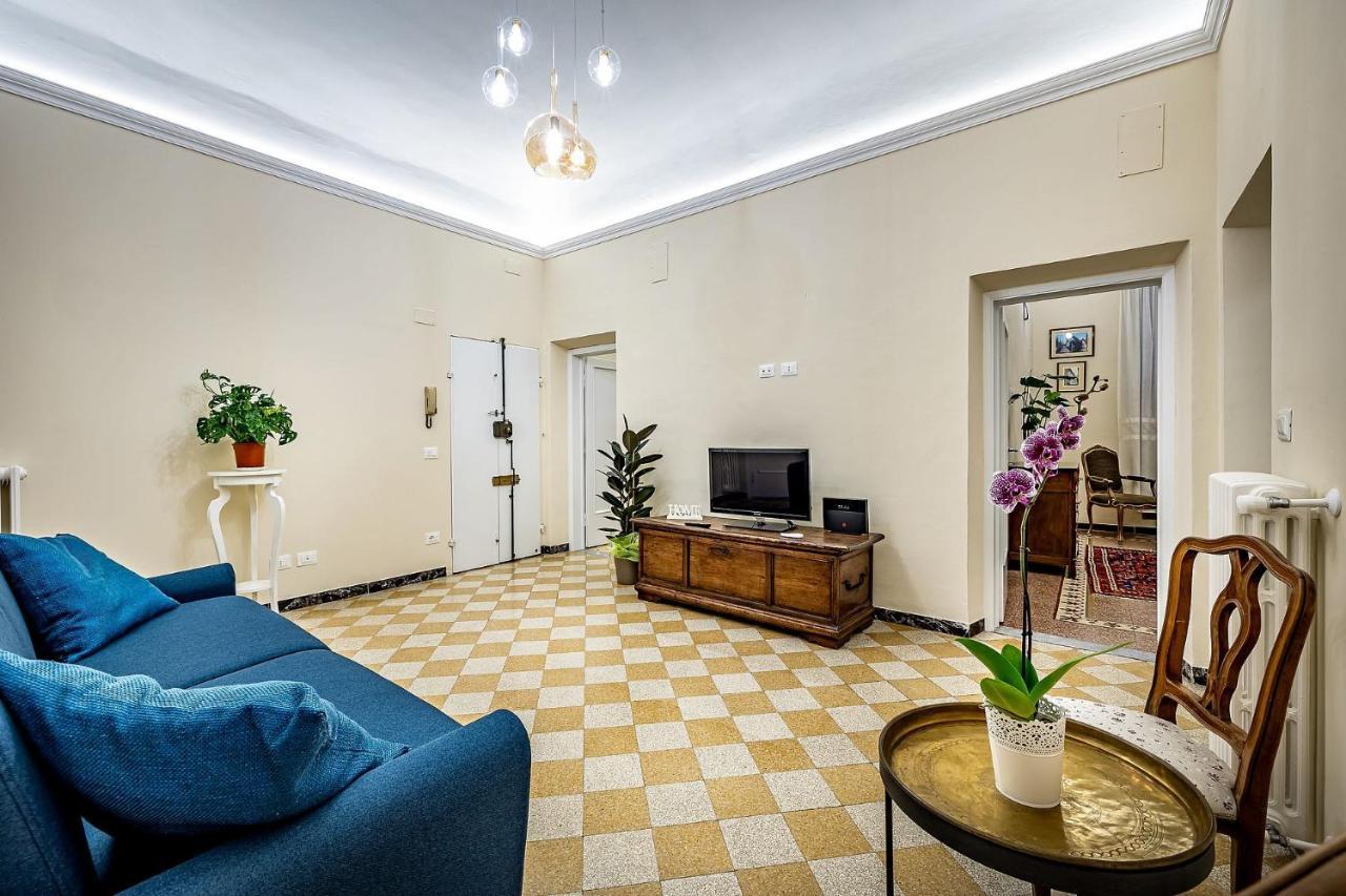 Brunelli Apartments フィレンツェ エクステリア 写真