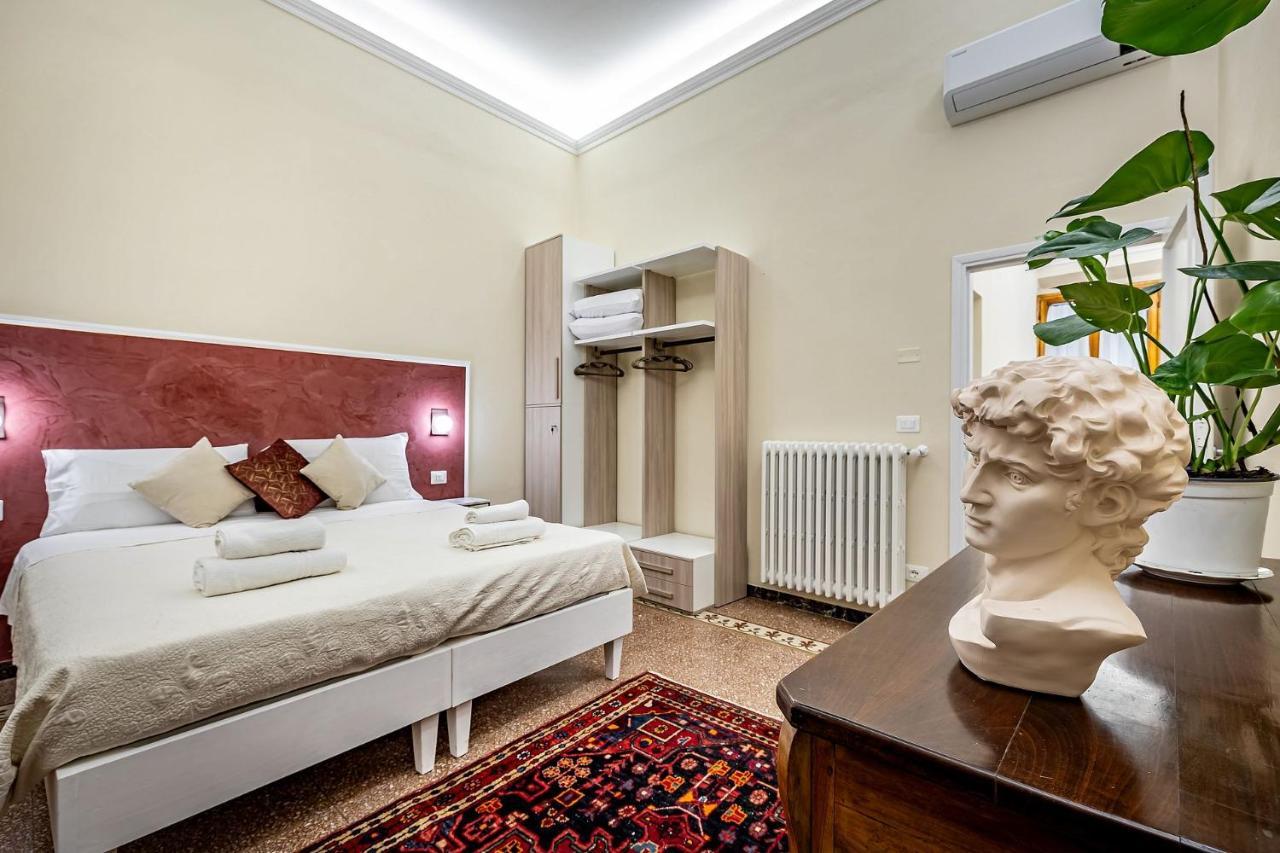 Brunelli Apartments フィレンツェ エクステリア 写真