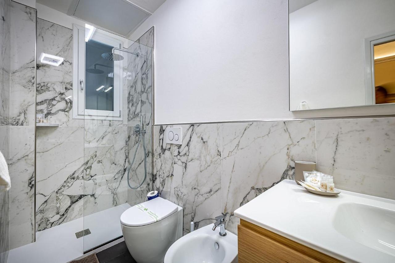 Brunelli Apartments フィレンツェ エクステリア 写真