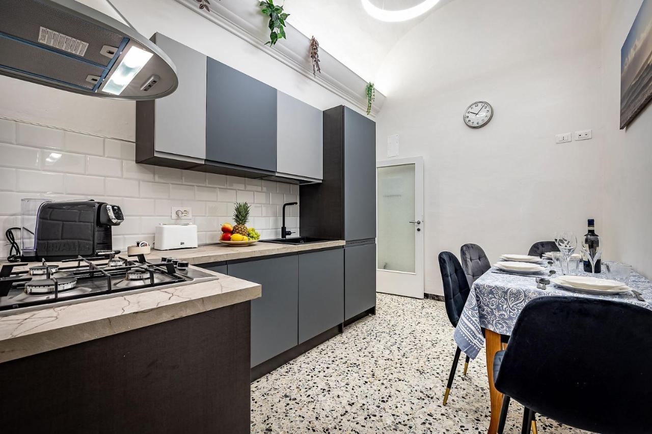 Brunelli Apartments フィレンツェ エクステリア 写真