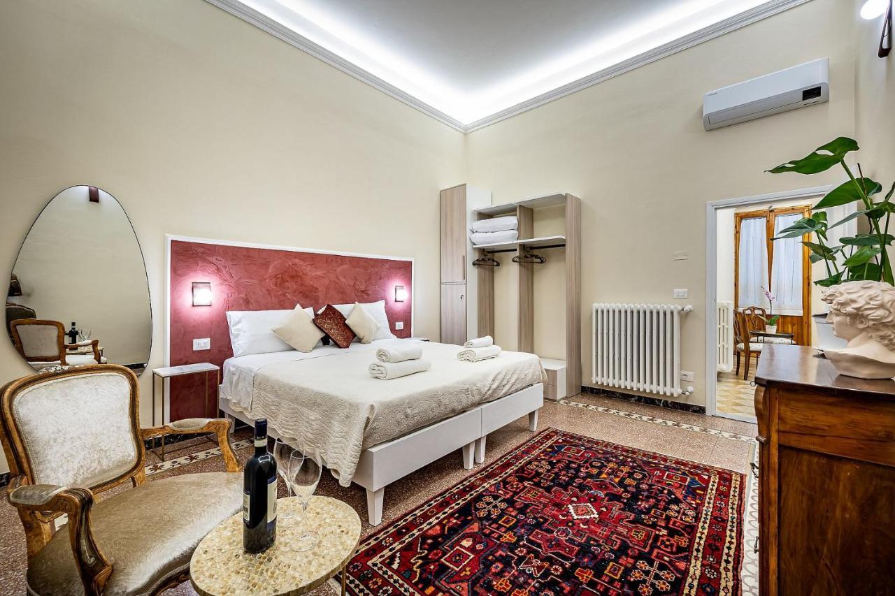 Brunelli Apartments フィレンツェ エクステリア 写真