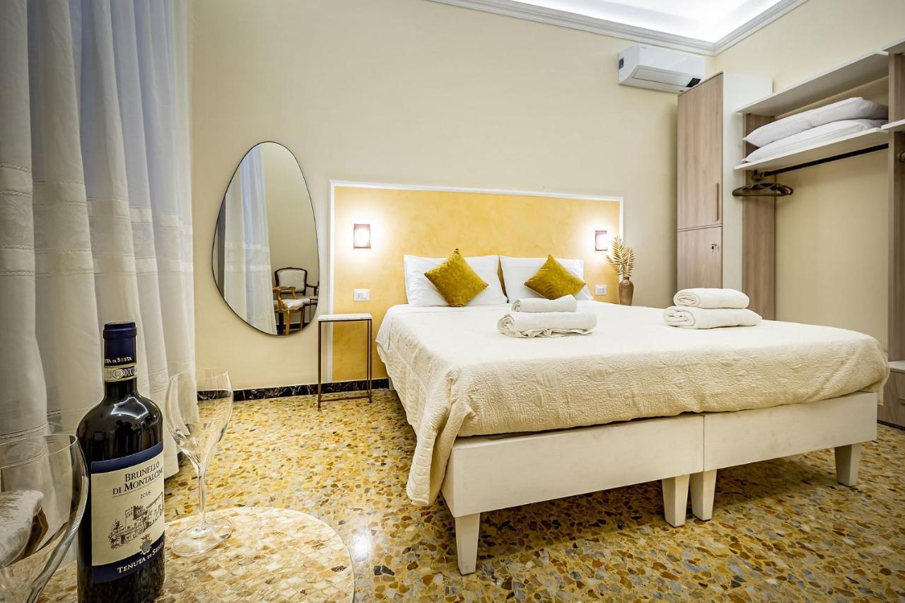 Brunelli Apartments フィレンツェ エクステリア 写真