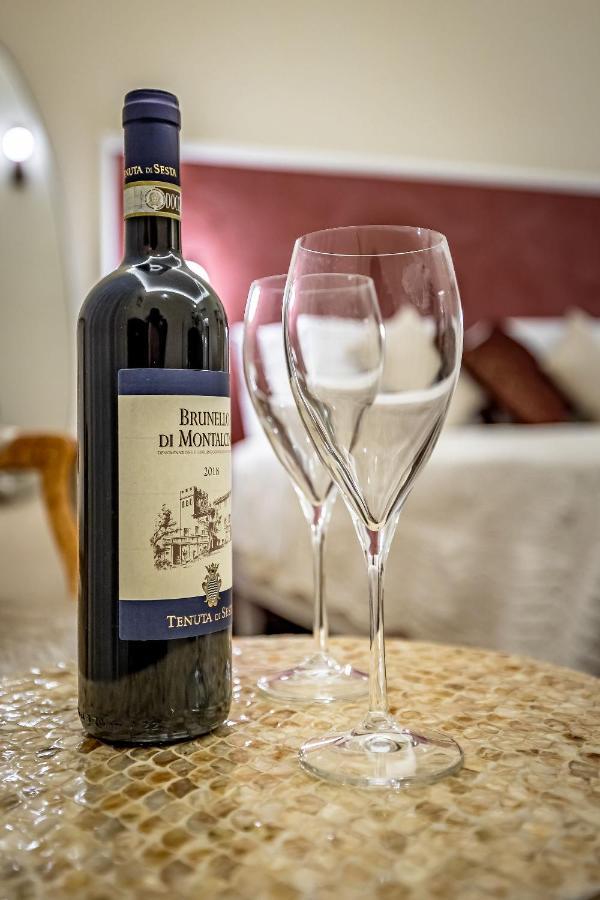 Brunelli Apartments フィレンツェ エクステリア 写真