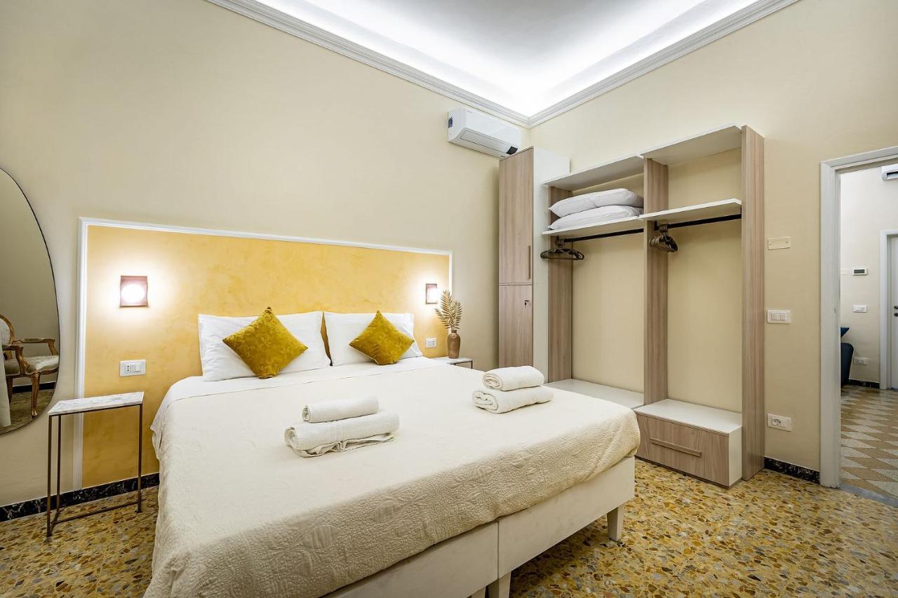Brunelli Apartments フィレンツェ エクステリア 写真