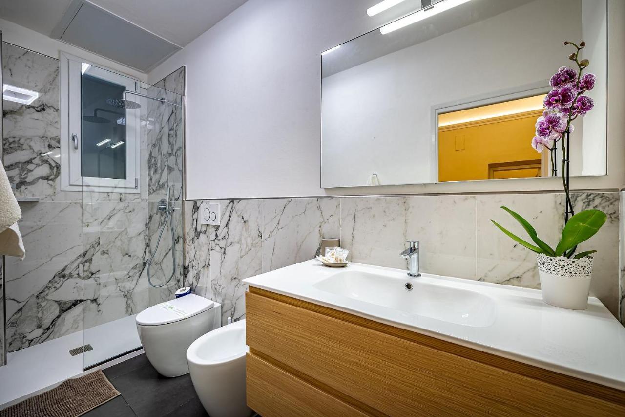 Brunelli Apartments フィレンツェ エクステリア 写真