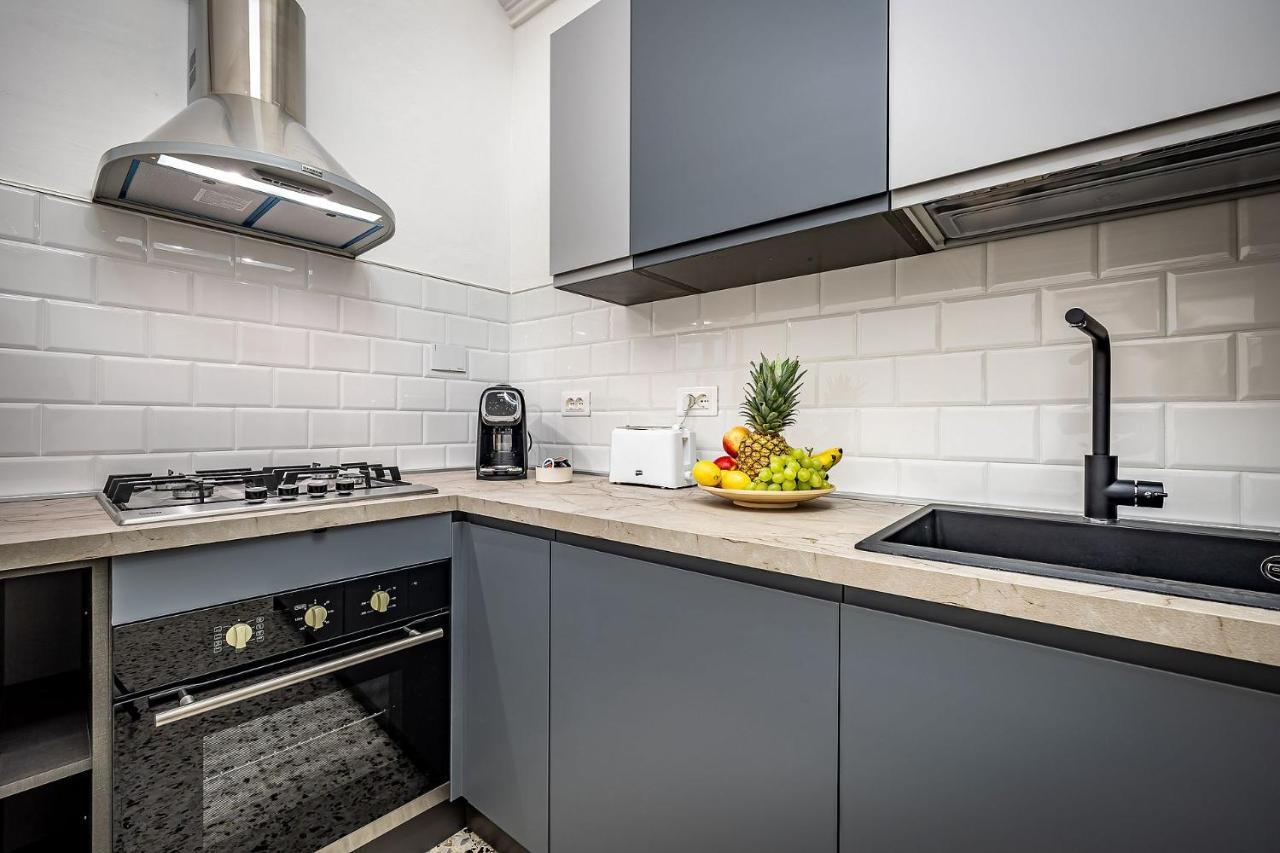 Brunelli Apartments フィレンツェ エクステリア 写真