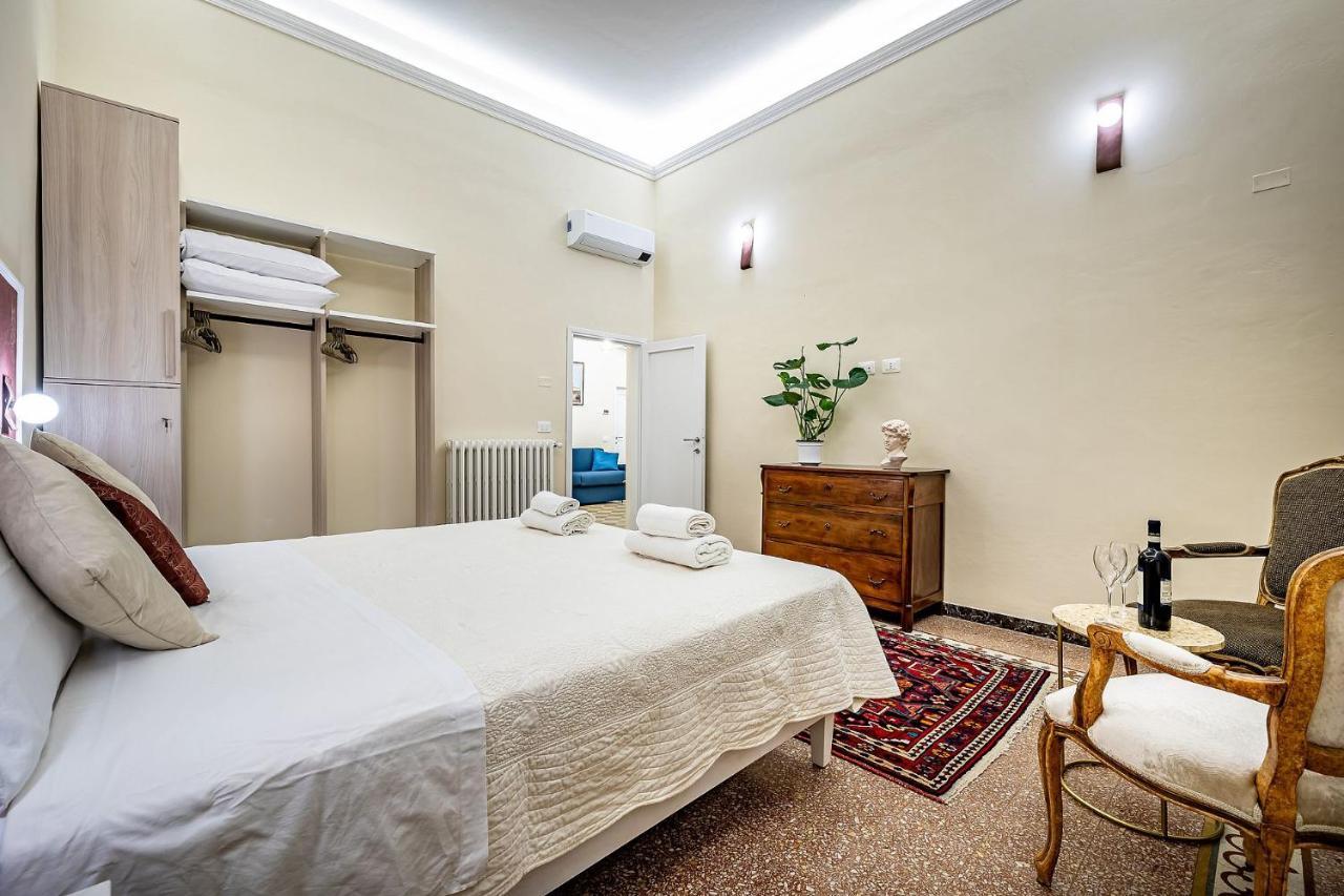 Brunelli Apartments フィレンツェ エクステリア 写真